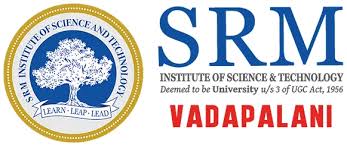 SRM Institute of Science and Technology Vadapalani Campus Company logo